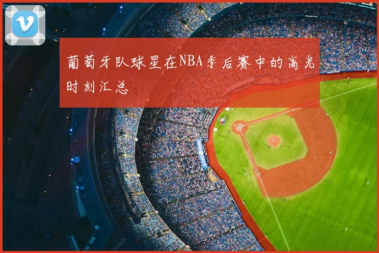 葡萄牙队球星在NBA季后赛中的高光时刻汇总