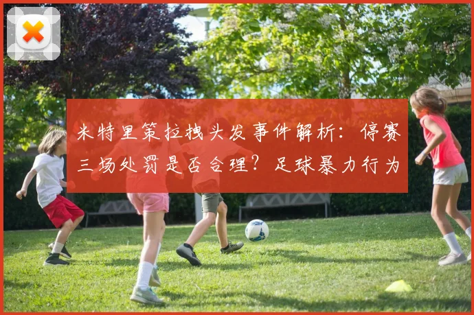 米特里策拉拽头发事件解析：停赛三场处罚是否合理？足球暴力行为如何界定